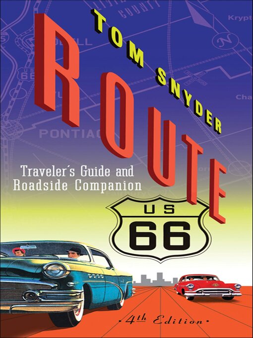 Title details for Route 66 by Tom Snyder - Available